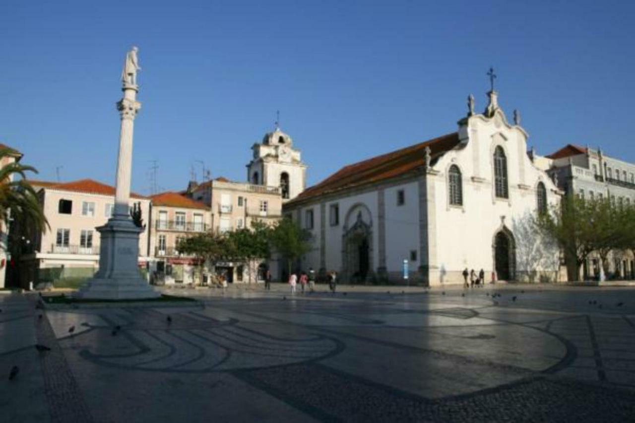 Casa Do Poeta Lägenhet Setúbal Exteriör bild